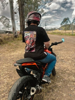Sunset Street Legend Graphic Tee
