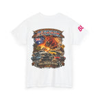 T-Shirt — Aussie V8 Muscle Car Graphic Tee (Ford & Holden Legends)