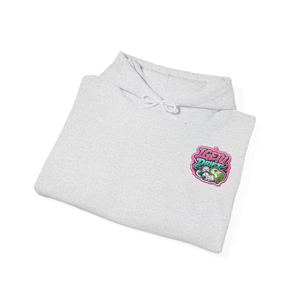 Perch of Evil Graphic Hoodie — Revrop Horror Band Pullover