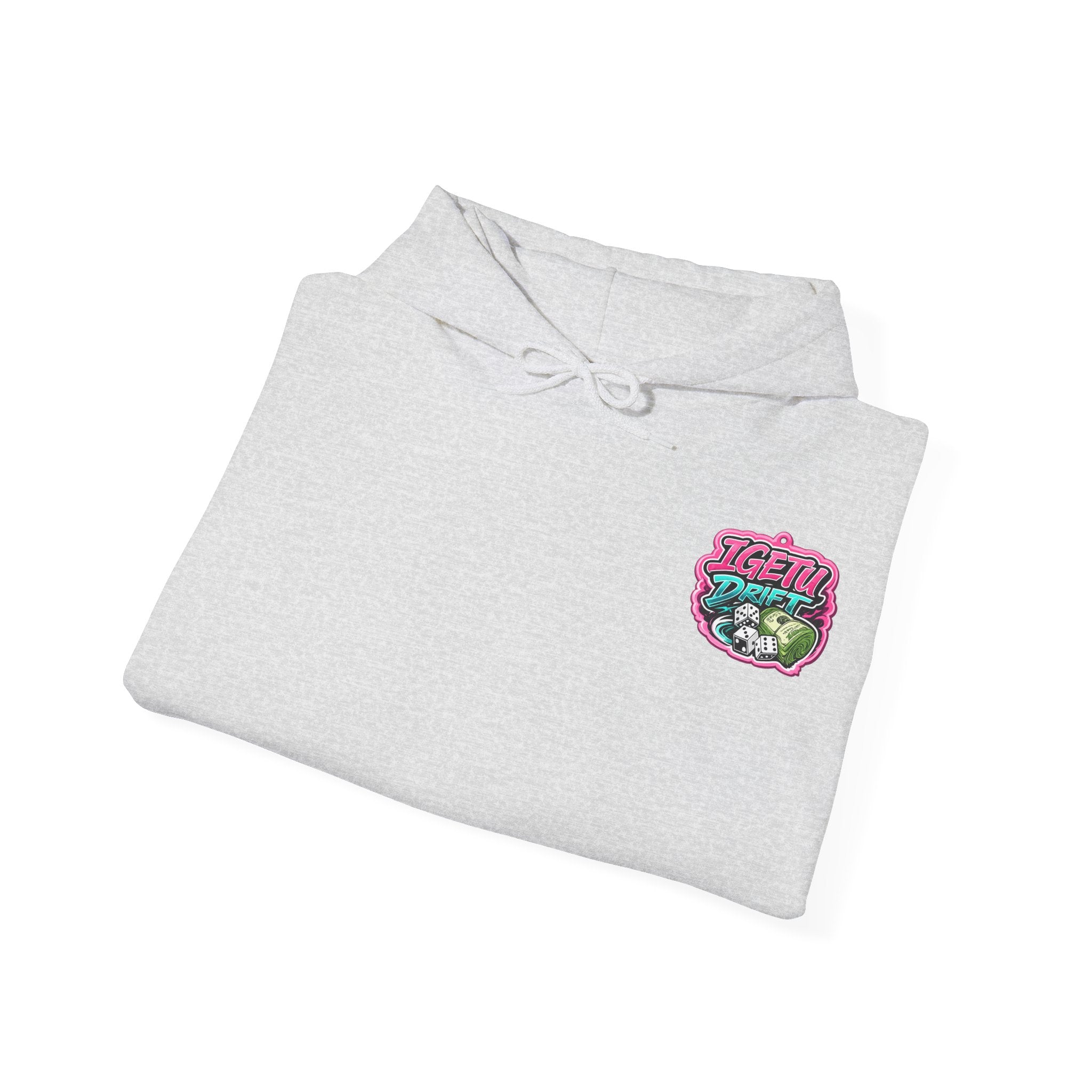 Perch of Evil Graphic Hoodie — Revrop Horror Band Pullover