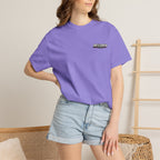 Low Life Garage T-Shirt — "Built By Car Enthusiasts" Automotive Tee