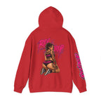 RevDrop Inked Attitude Unisex Hoodie
