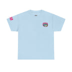 Red Roo Retro Muscle Car Tee