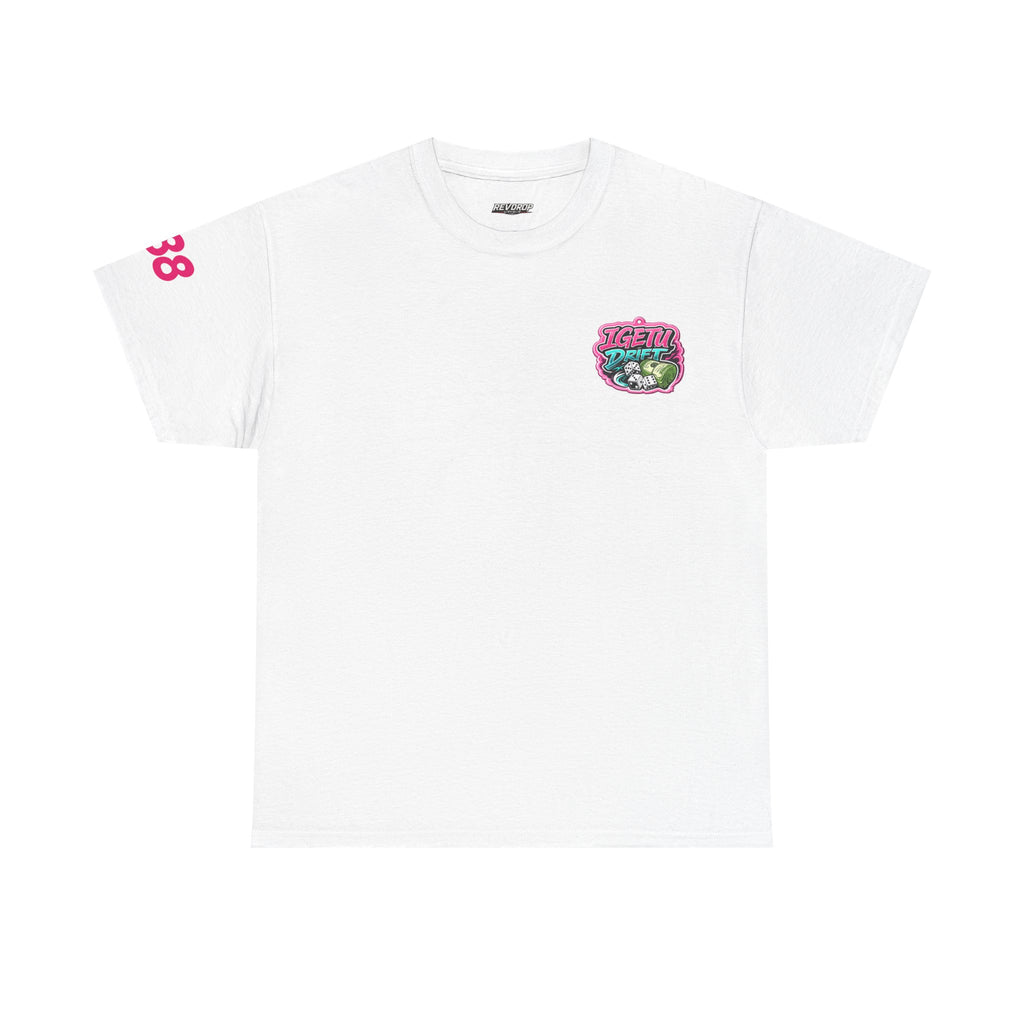 RevDrop JDM Car Graphic Tee — Japanese Street Racing Inspired T-Shirt