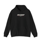 Hoodie — REVDROP Stance Fitment Car Wheel Graphic Pullover