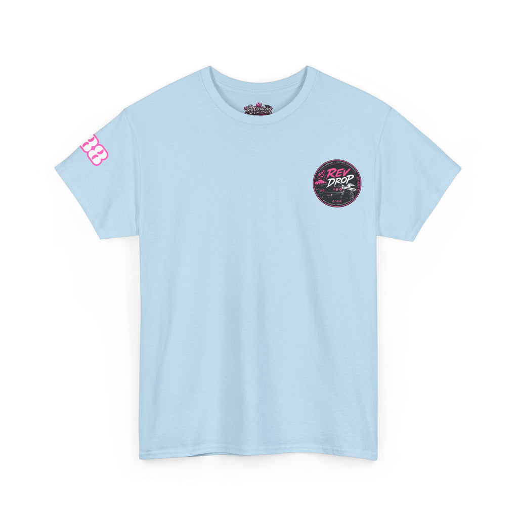 RevDrop Built With Bad Intentions Unisex Graphic Tee
