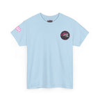 RevDrop Built With Bad Intentions Unisex Graphic Tee