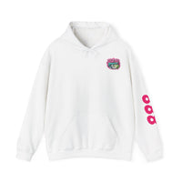 Hoodie — RevDrop Japanese Sunset Graphic Pullover