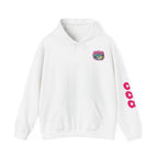 Hoodie — RevDrop Japanese Sunset Graphic Pullover