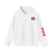 Hoodie — RevDrop Japanese Sunset Graphic Pullover