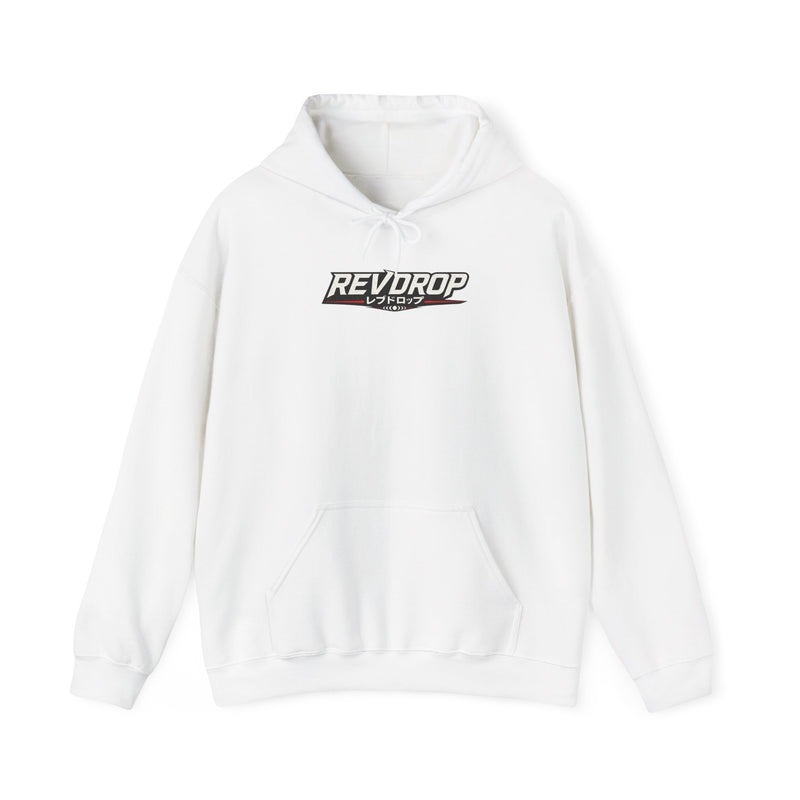 Hoodie — REVDROP Stance Fitment Car Wheel Graphic Pullover