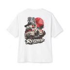 Drift Racer Tee — Japanese Retro Car Graphic T-Shirt