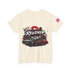 RevDrop JDM Car Graphic Tee — Japanese Street Racing Inspired T-Shirt