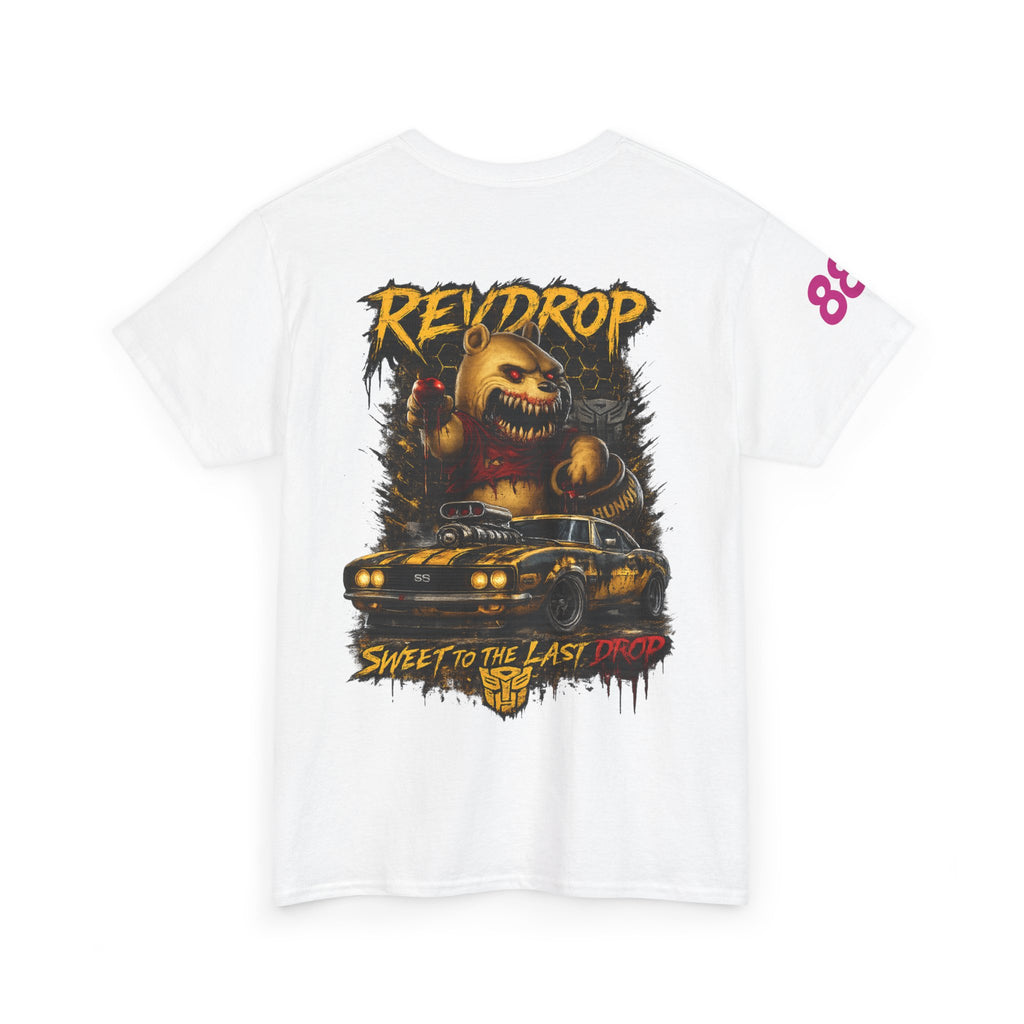 Band Tee — 'Reydrop: Sweet to the Last Drop' Graphic T-Shirt