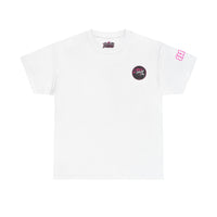 RevDrop Cruising For A Bruising – F*ck Cancer Unisex Graphic Tee 🎀💀🏁
