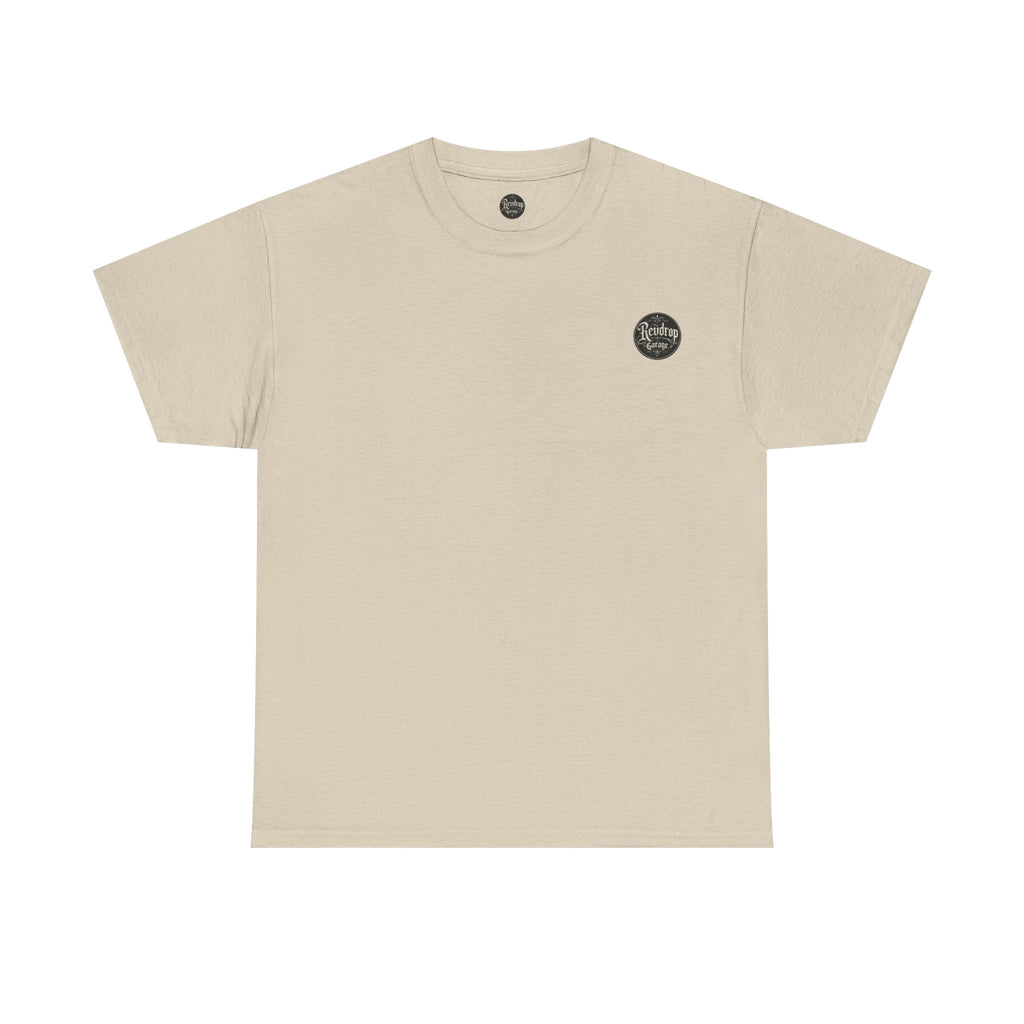 Street Racing Tee — "Revdrop" Tokyo Nitro Car Graphic T-Shirt
