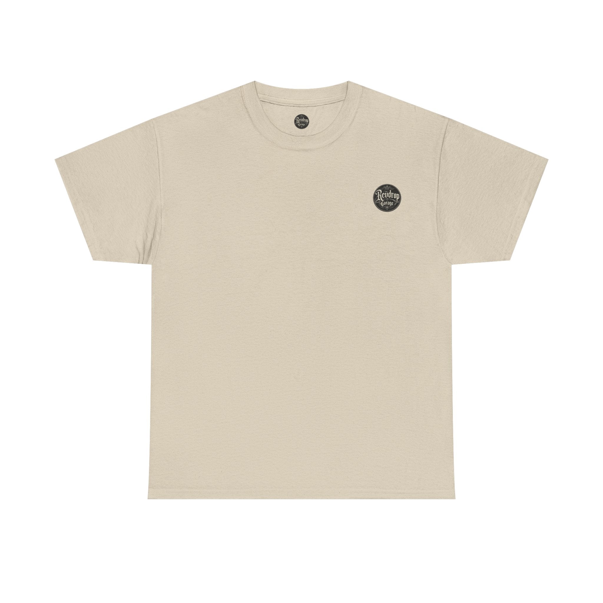 Street Racing Tee — "Revdrop" Tokyo Nitro Car Graphic T-Shirt