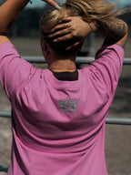 Underglow Pink JDM Graphic Tee