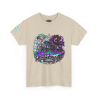 RevDrop Angel vs Devil Unisex Graphic Tee