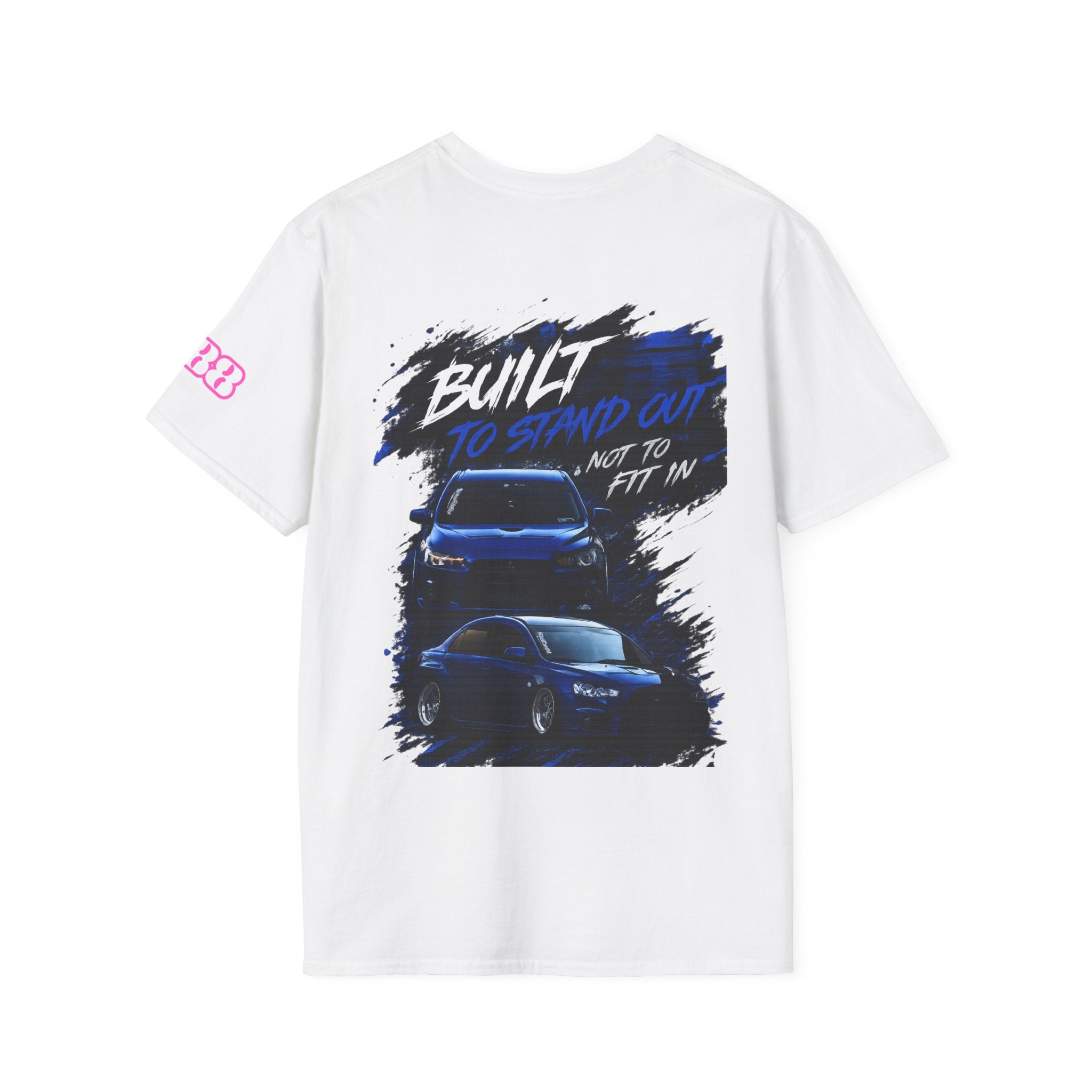 Built to Stand Out Evo Graphic Tee