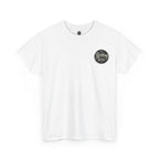 Racing Retro Tee — 'RevDrop' Mount Fuji Drift Car Graphic T-Shirt