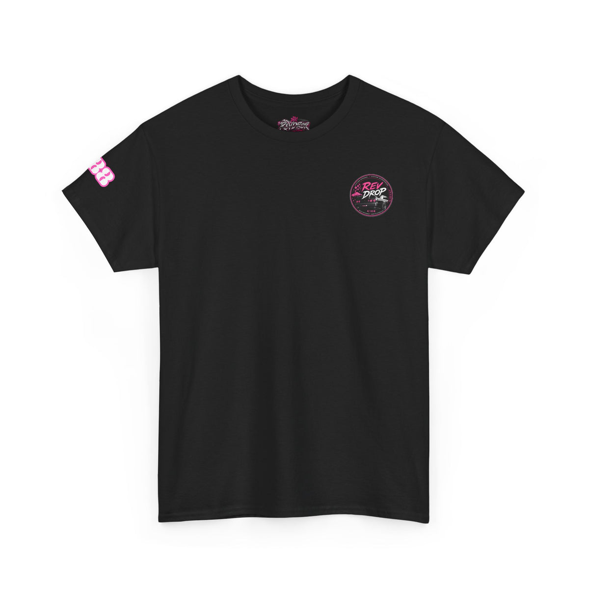 RevDrop Turbo Serpent Unisex Graphic Tee