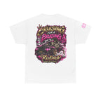 RevDrop Cruising For A Bruising – F*ck Cancer Unisex Graphic Tee