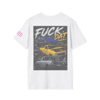 FUCK DAT Street Machine Graphic Tee