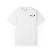 RevDrop Samurai Skyline T-Shirt — JDM Racing Car Graphic Tee