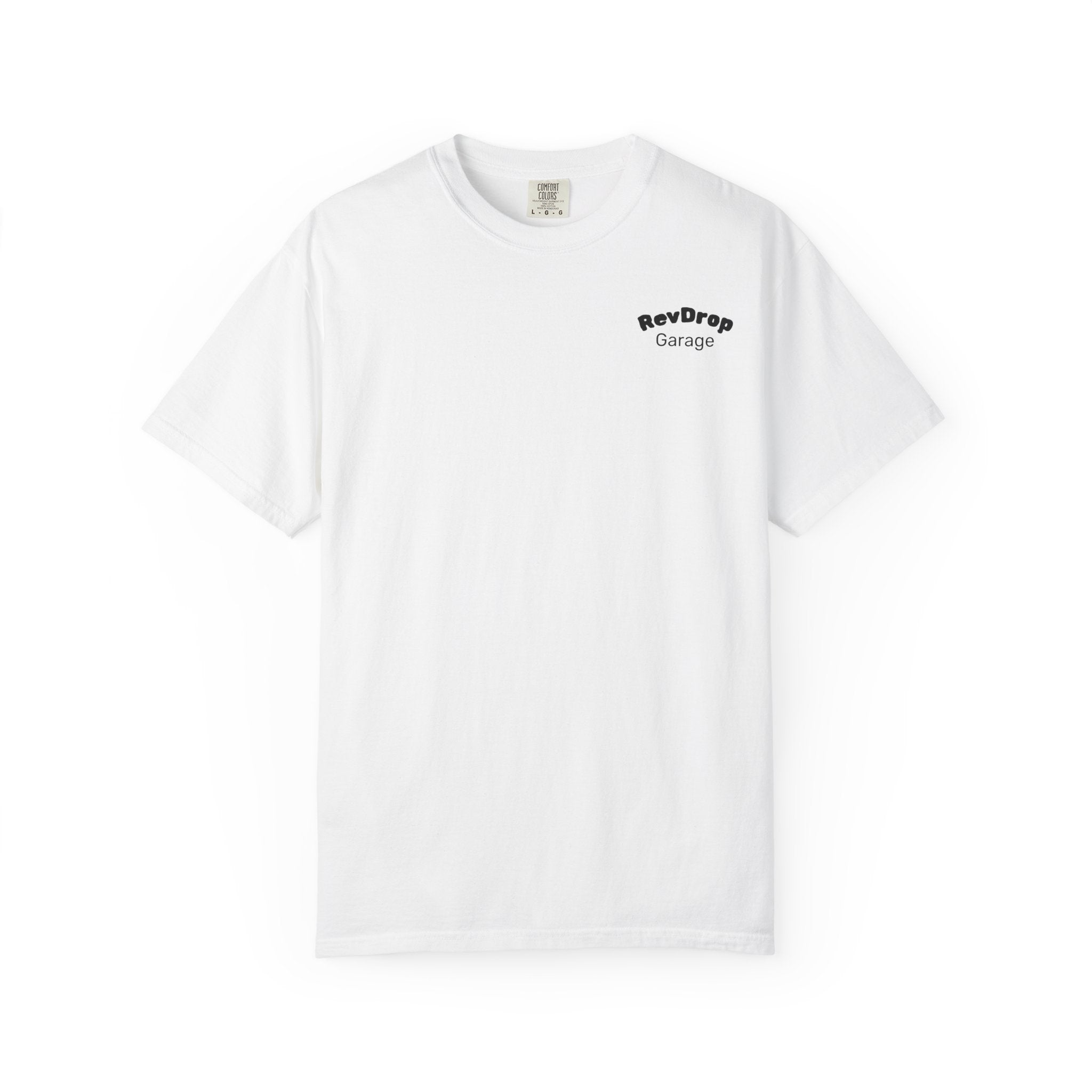 RevDrop Samurai Skyline T-Shirt — JDM Racing Car Graphic Tee
