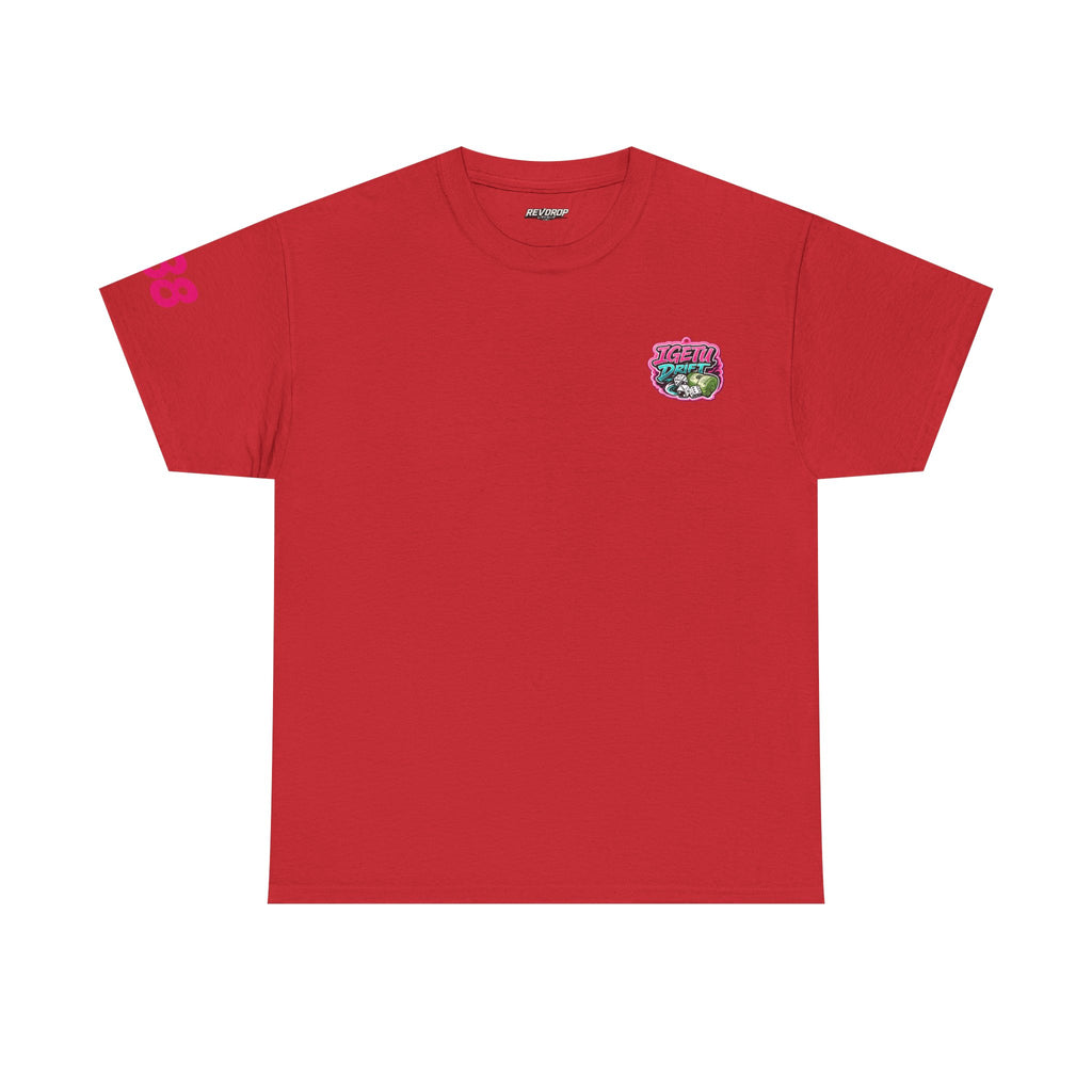 RevDrop Racing Tee — Retro Car Graphic T-Shirt