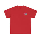 RevDrop Racing Tee — Retro Car Graphic T-Shirt