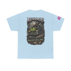 Band Tee — RevDrop "Run For Your Life" Graphic T-Shirt