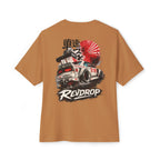 Drift Racer Tee — Japanese Retro Car Graphic T-Shirt