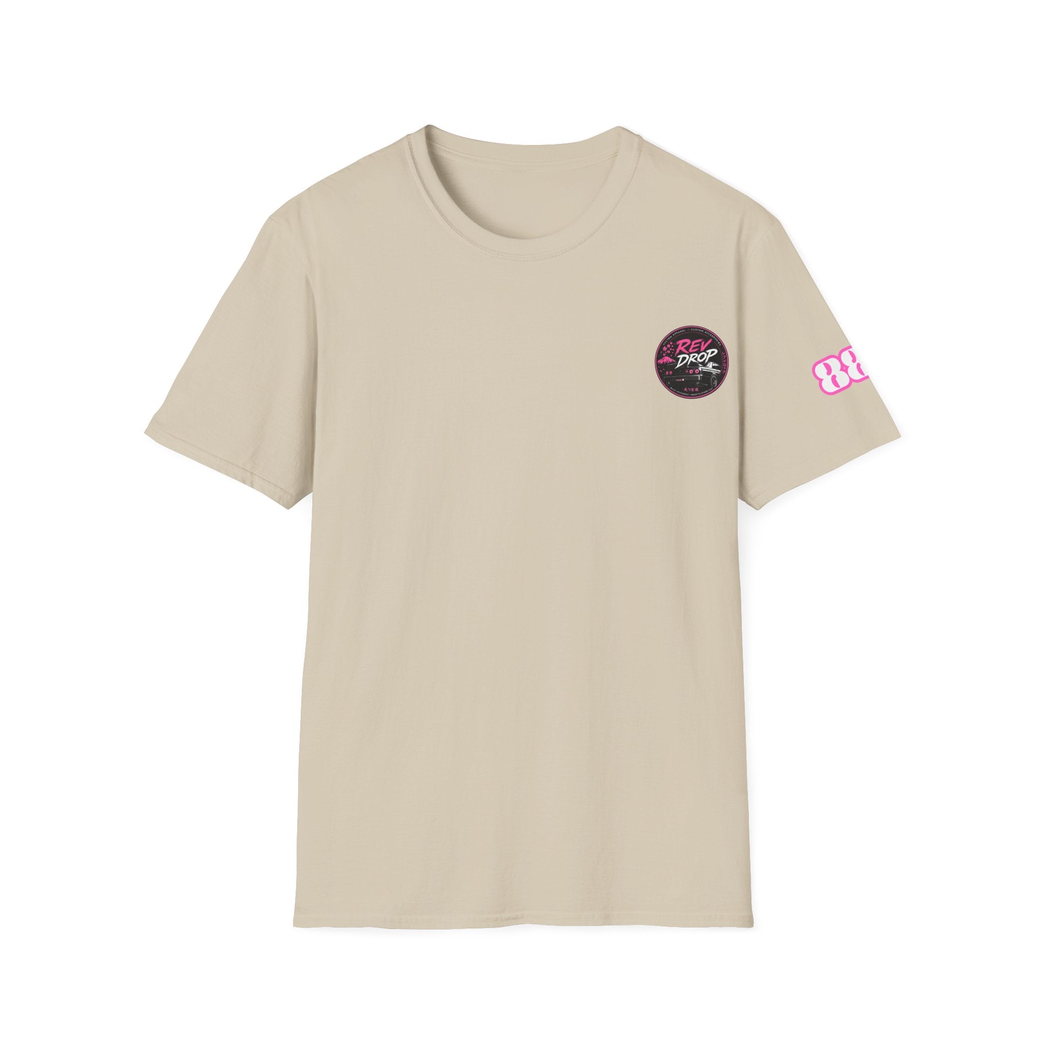 Legend Wagon VR-4 Graphic Tee