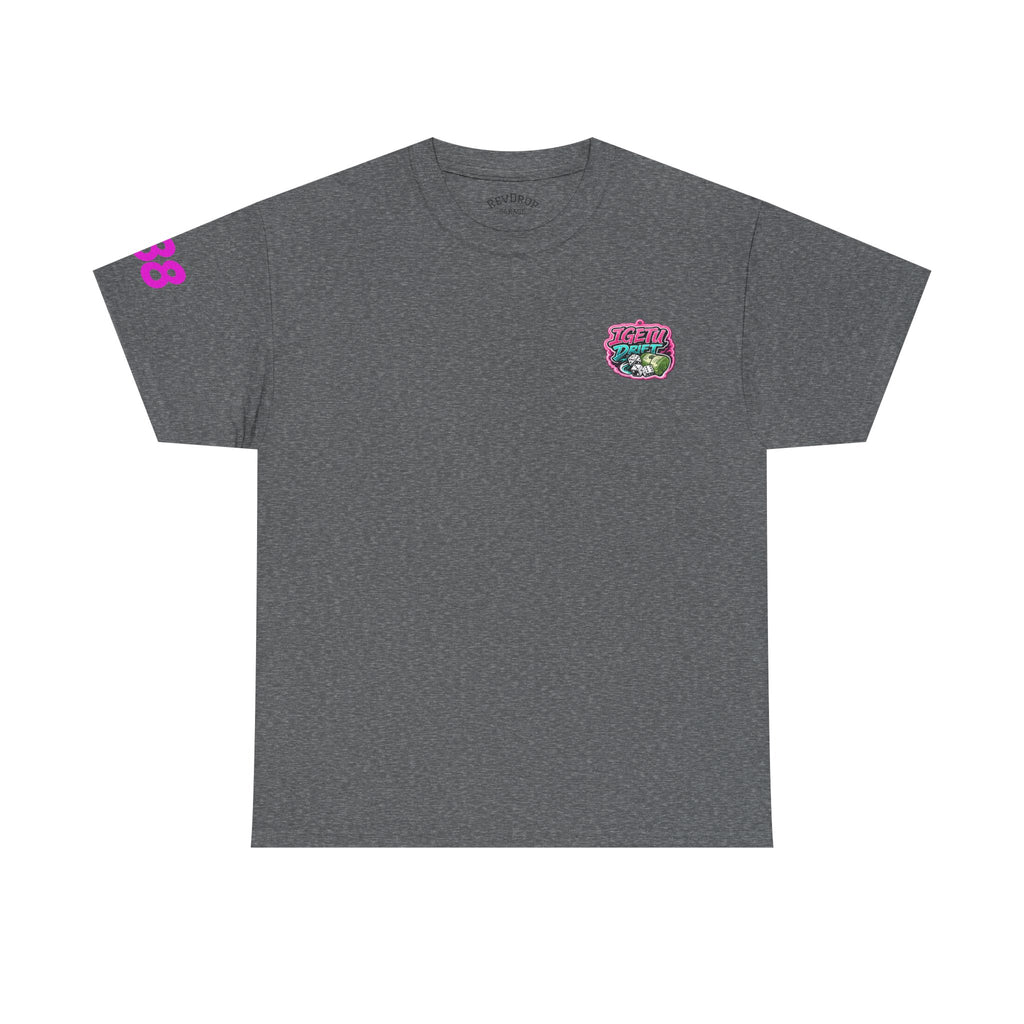 RevDrop Racing Tee — JDM Street Car Graphic T-Shirt