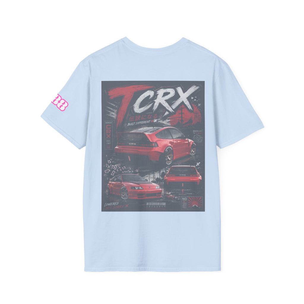 CRX Lowered Not Sorry Graphic Tee