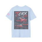 CRX Lowered Not Sorry Graphic Tee