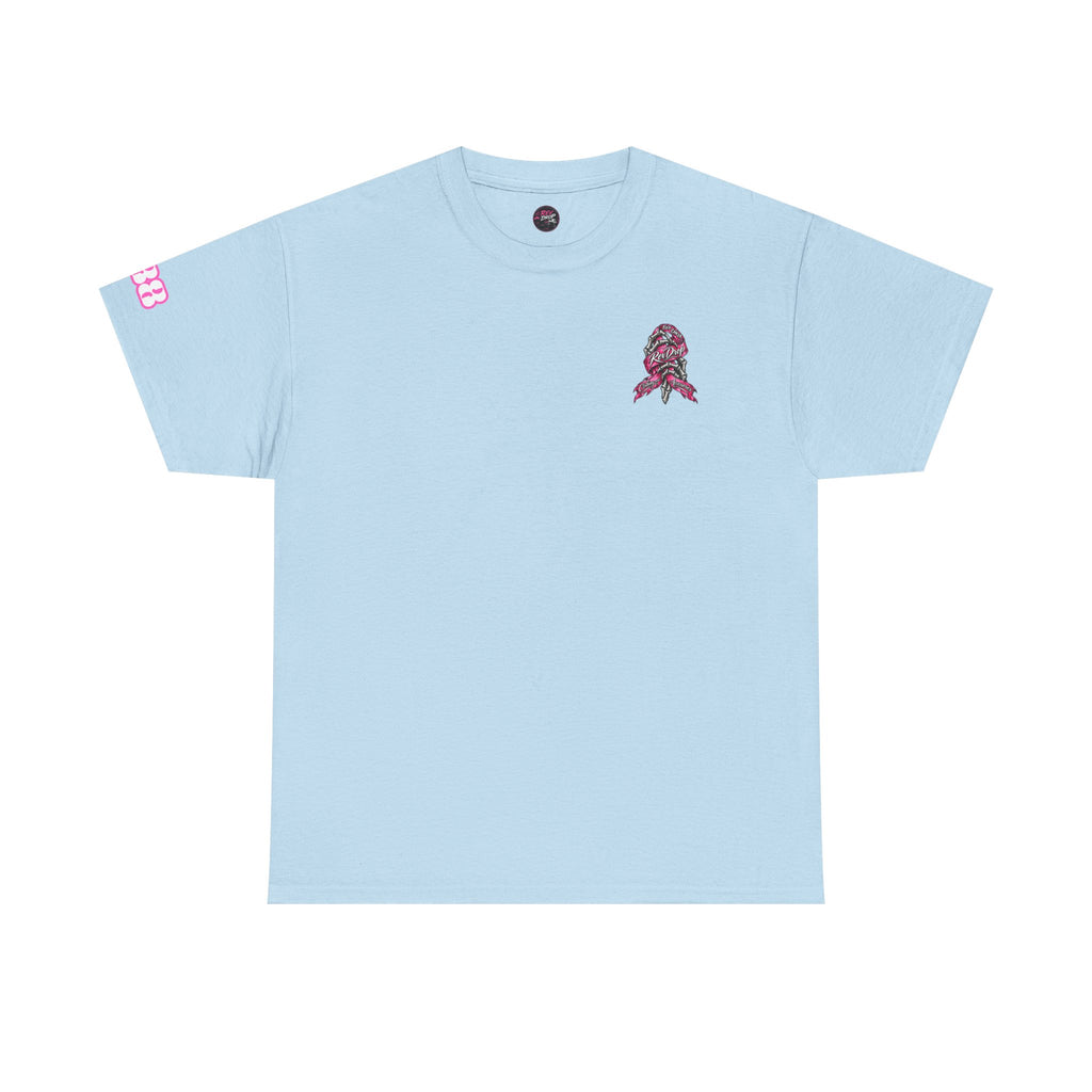 RevDrop F*ck Cancer Awareness Unisex Graphic Tee