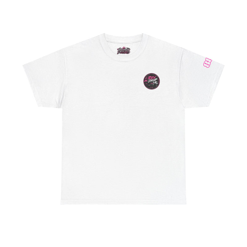 RevDrop Lucky Cat Boost Unisex Graphic Tee