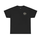RevDrop Racing Tee — JDM Wheel Graphic T-Shirt