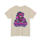 RevDrop Neon Menace Bear Unisex Graphic Tee