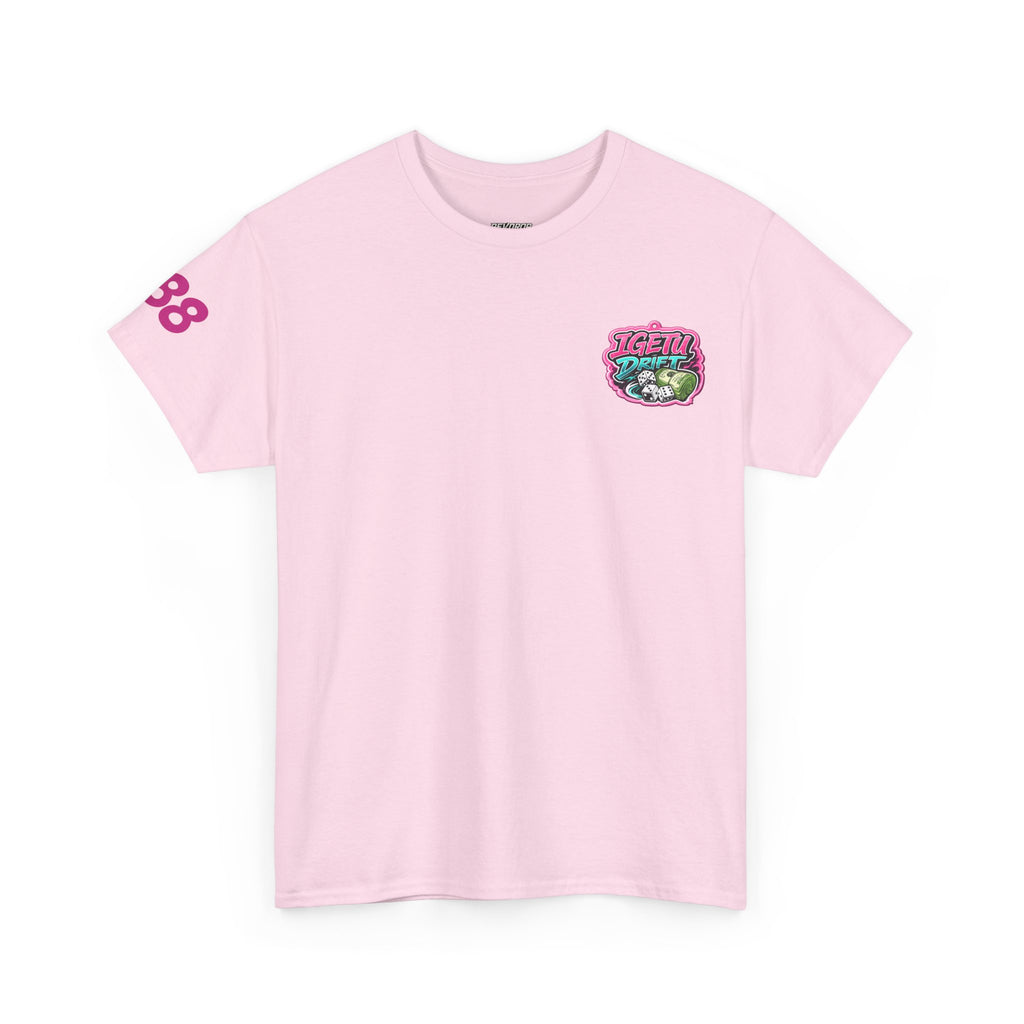 Band Tee — RevDrop “Chaos In Every Cut” Graphic T‑Shirt