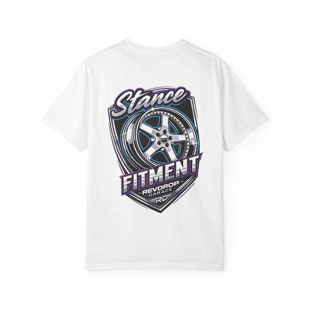 Fitment Stance Wheel T-Shirt