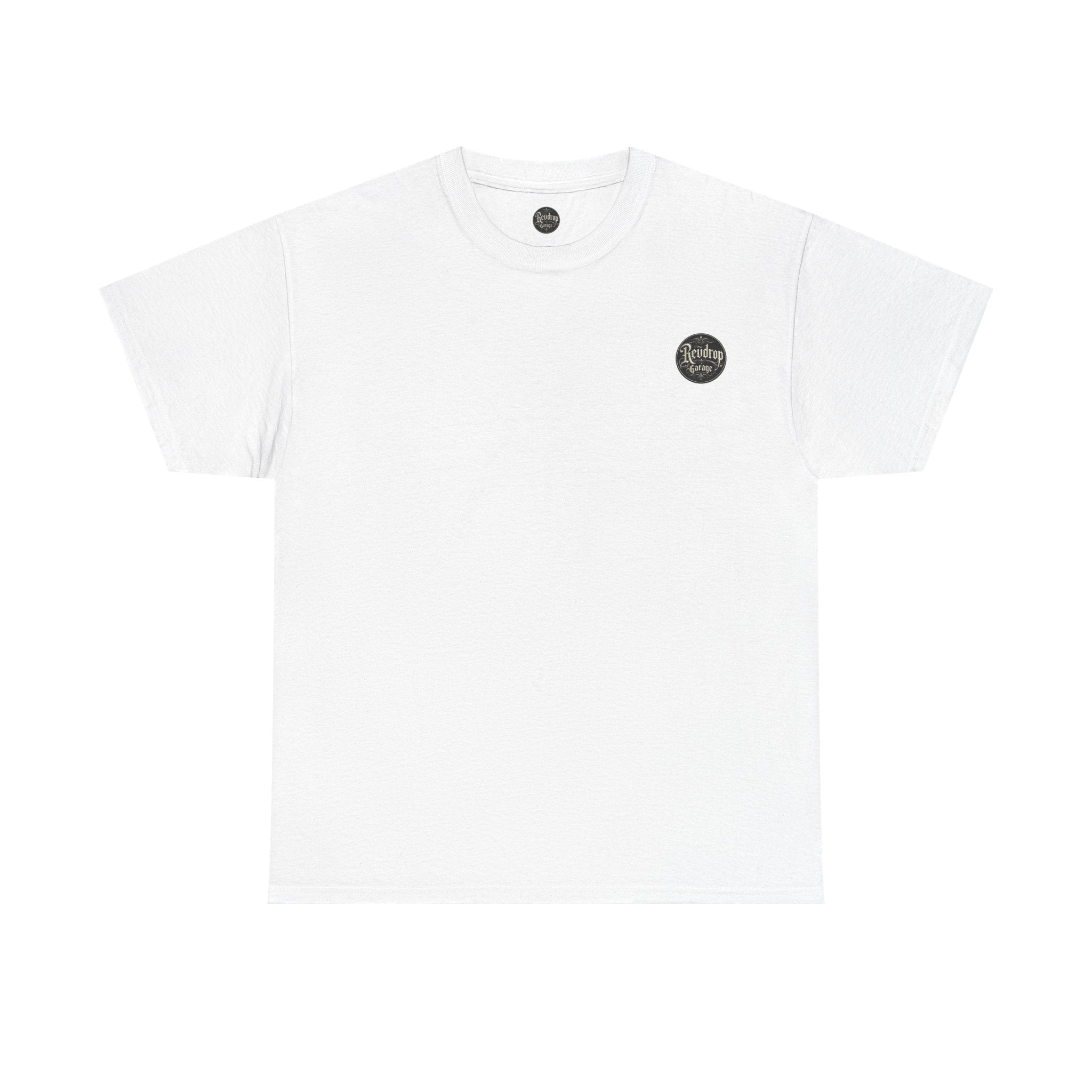 Street Racing Tee — "Revdrop" Tokyo Nitro Car Graphic T-Shirt