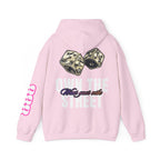 Own The Street Wear Your Vibe Graphic Hoodie