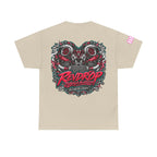 RevDrop Built With Bad Intentions Unisex Graphic Tee