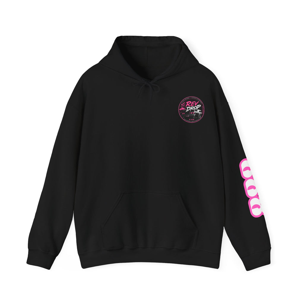 What The Duck Graphic Hoodie