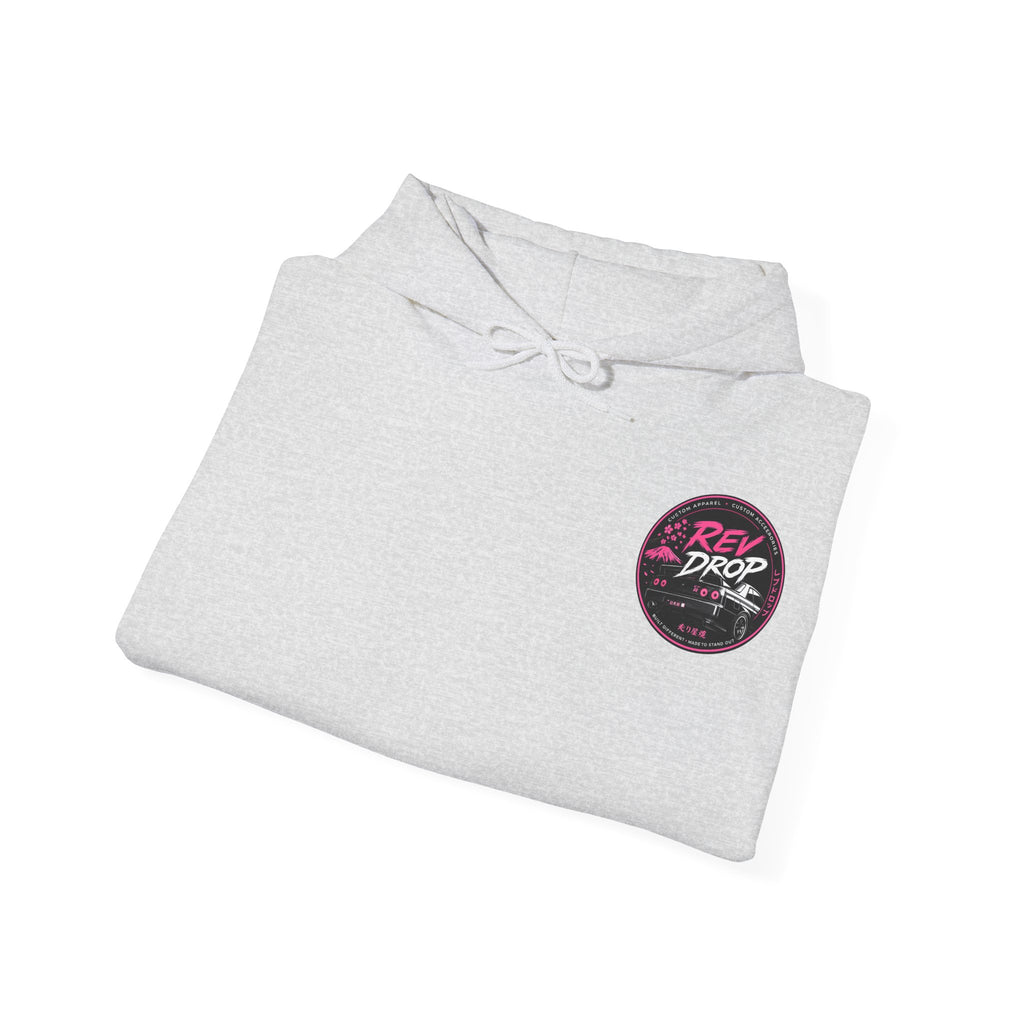 Born to Drive JDM Graphic Hoodie