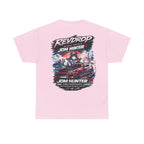 JDM Hunter RevDrop Graphic Tee — Japanese Street Racing Car Shirt
